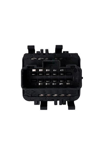 Mega Oto Market Pair Left Window Button Switch Compatible with Renault Clio 2