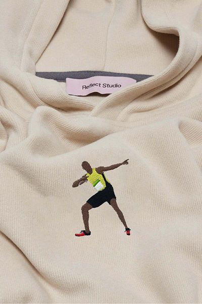 Socrates Dergi SuperSoft Hoodie - Λευκό Περγαμηνή