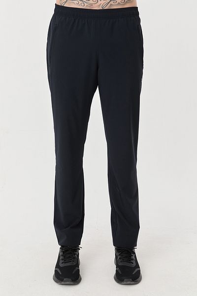 bilcee Pantaloni de trening pentru bărbați albastru bleumarin închis - 9701
