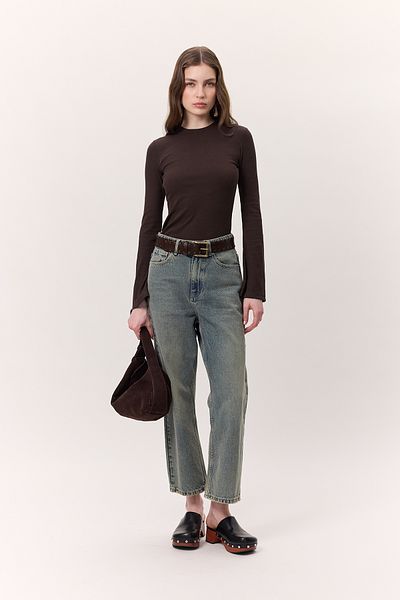 Manuka Evaze Sleeve Body Bitter Brown