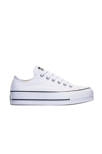 converse Πλατφόρμα καμβά Chuck Taylor All Star