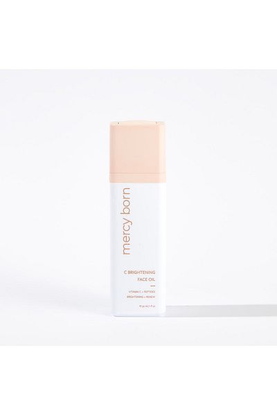 MERCY BORN C-brightening Face Serum - All In One