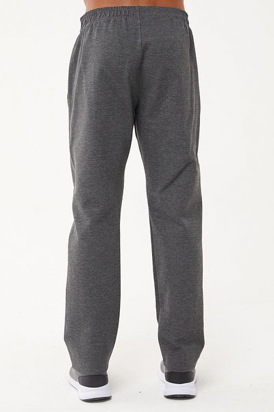 bilcee Men's Anthracite Woven Stand Collar Tracksuit 1564