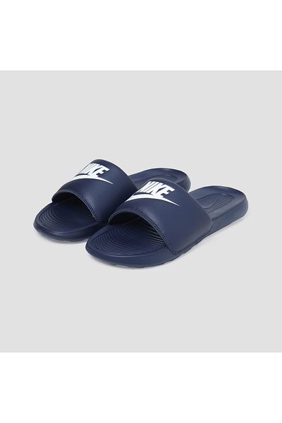 Nike Victori One Slide Men's Navy Blue Slippers