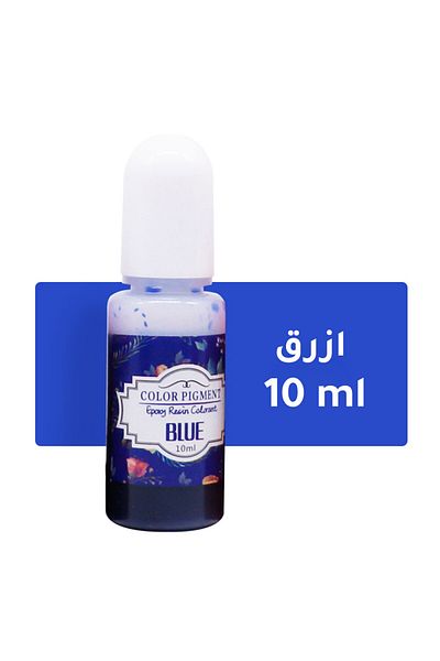 Generic Resin art coloring pigment 10ml blue