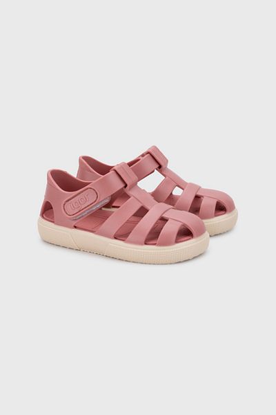 IGOR Male Girl's Pink Sandals S10340-383