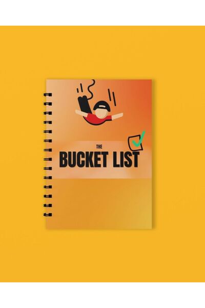 edinotes The Bucket List