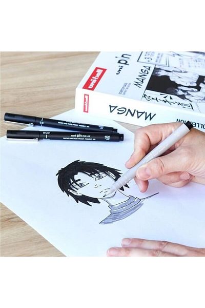 UNİ-BALL Set cadou Manga UNI
