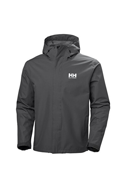 Helly Hansen Seven J Erkek Gri Mont ERKEK MONT HHA.62047