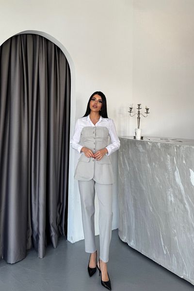 COTTONLAB Design Team - Gray