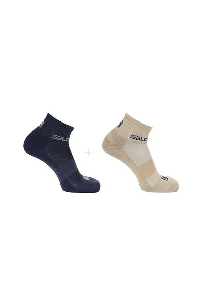 Salomon Evasion 2-Pack Unisex Socks Lc1554400