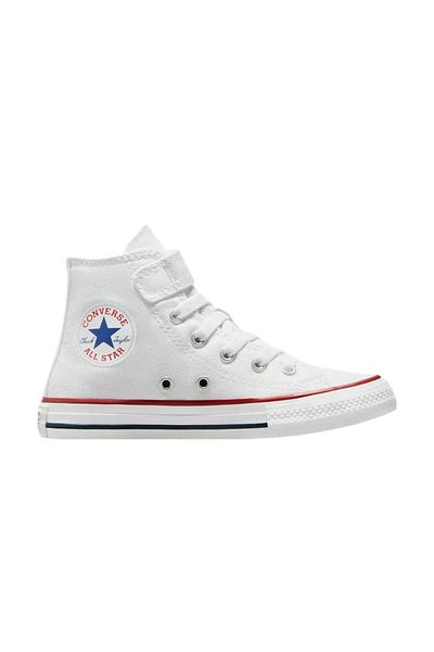 converse Chuck Taylor All Star 1V Unisex Kids White Casual Shoes Unisex Kids Ls