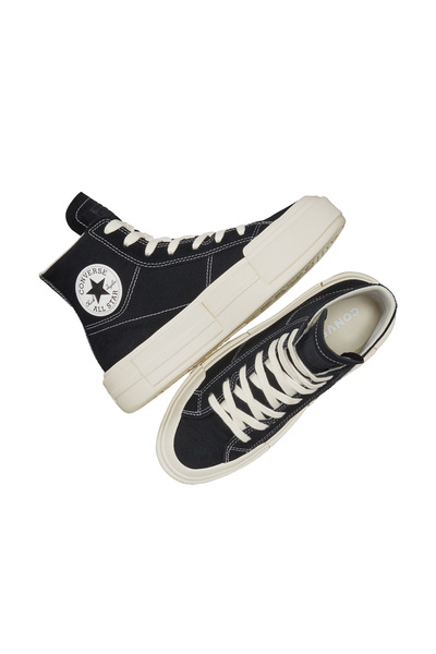 Converse Dámské černé boty pro volný čas Chuck Taylor All Star Cruise DÁMSKÉ BOTY LS A04689C