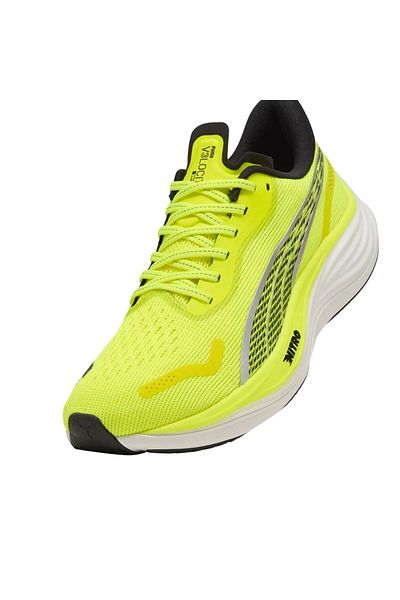 Puma Velocity Nitro 3 Men's Yellow Road Running Shoes Men's Road Running Shoes 37774817