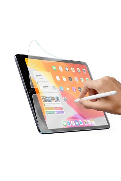 Baseus Baseus 0.15 mm Paper-like Film for Pad 7/8/9 2019/2020/2021 10.2 inch - Clear