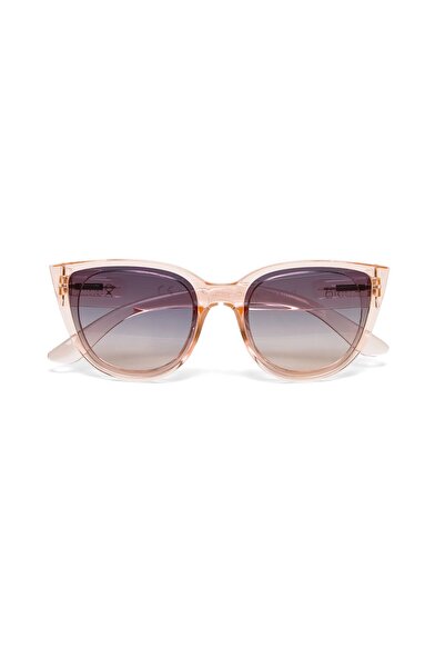 Okkia Brown-Pink Gradient Silvia Sunglasses