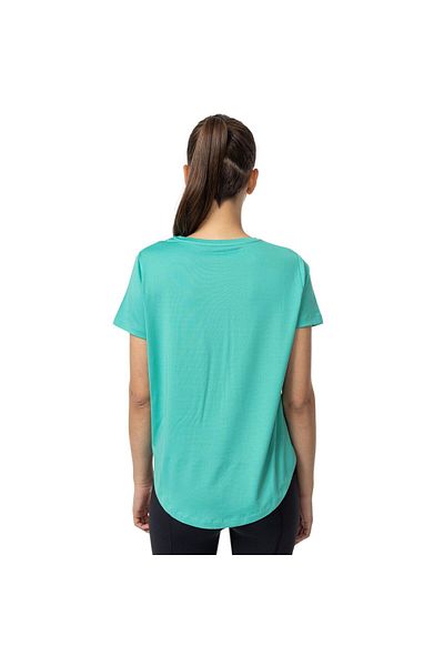 Merrell Γυναικείο Τυρκουάζ T-Shirt Tyme