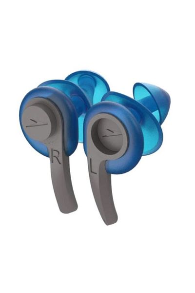 SPEEDO سدادة أذن Biofuse Au أزرق/رمادي للجنسين سدادة أذن للجنسين 8-00237414491