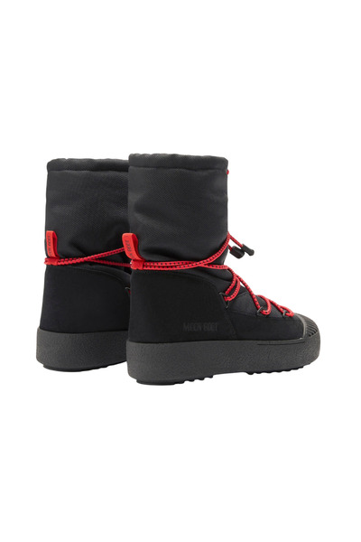 MOON BOOT 80d2440170-n001 Mtrack Polar Cordy férfi fekete hócsizma