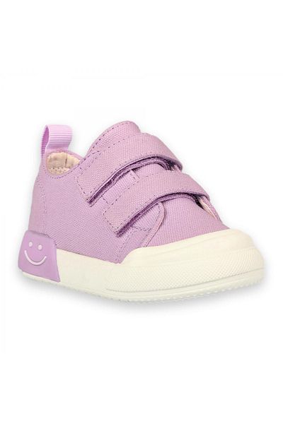 Vicco 925P22Y251 Luffy Booties Linen Light Lilac Kids Sneakers