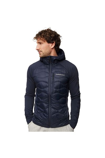 Peak Performance M helium down hybrid hood