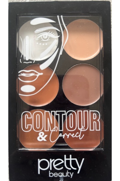 Pretty SOFT/Pretty contour & correct