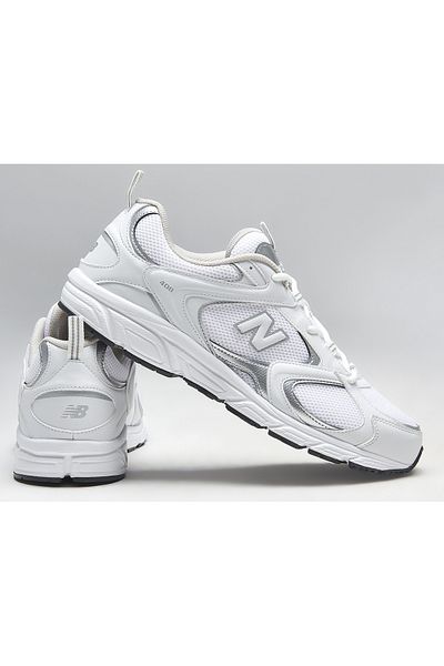 New Balance Unisex Casual Shoes - White Ml408Ws