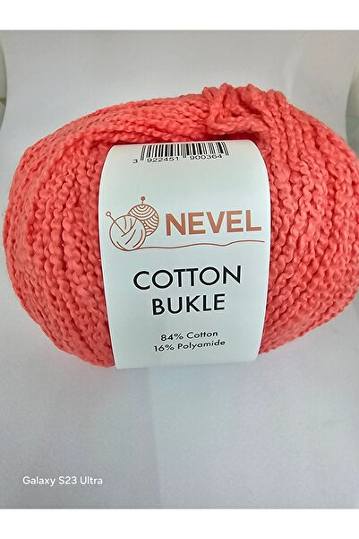 COTTON BUKLE