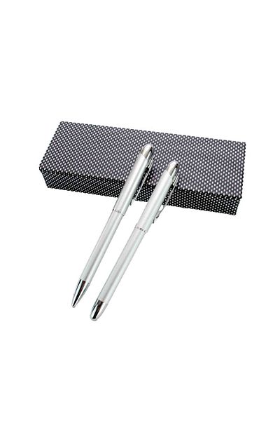 Als Premium Ballpoint Pen Set - Experience Regular and Pilot Fountain Pens in One