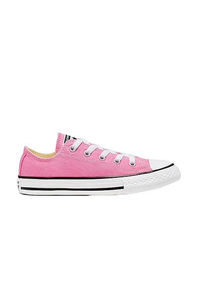 converse Chuck Taylor All Star Dívčí růžové boty pro volný čas Dívčí boty Ls 3j238c