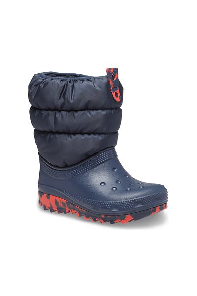 Crocs Classic Neo Puff Boot K Unisex Kids Boots 207684