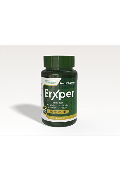 antapharma your healing power Erxper 60 Tablet
