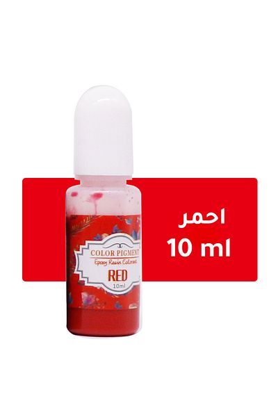 Generic Resin art coloring pigment 10ml red