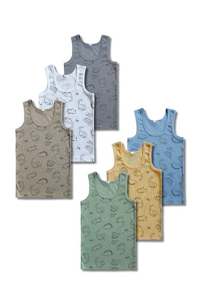 Derby 3 Pcs 100% Cotton Derby Ribbon Boy's Athlete Mixed Colors