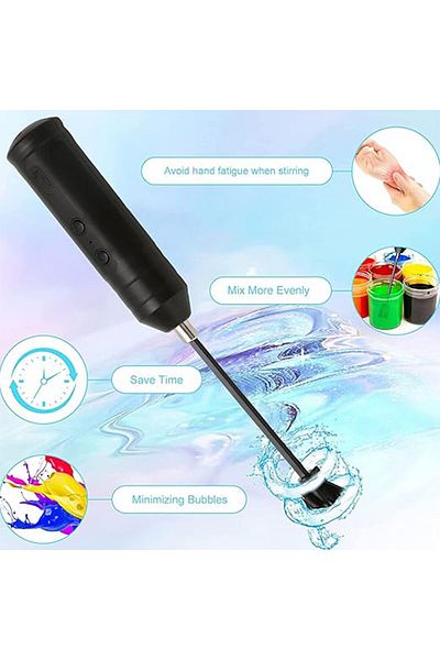 Generic Rechargeable Blender pen for resin and paint G-1216