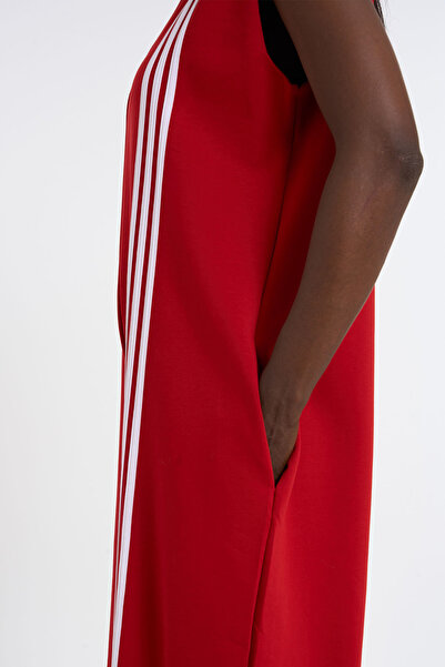 HANIQA Striped Sports Jumpsuit