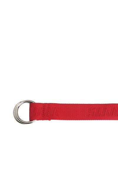 Slam Λογότυπο Ζώνη Unisex Κόκκινη Ζώνη Unisex Ζώνη A460001s00