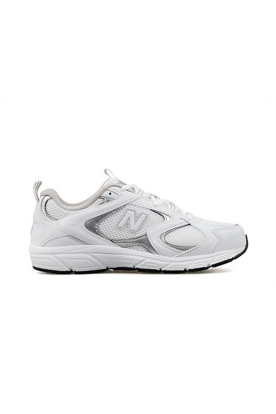 New Balance Unisex Casual Shoes - White Ml408Ws