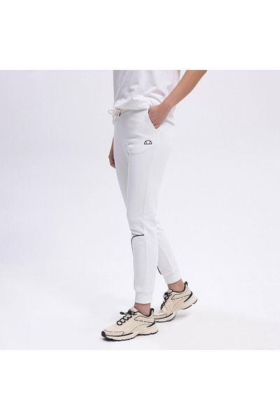 Ellesse Γυναικείο λευκό αθλητικό παντελόνι Ef382