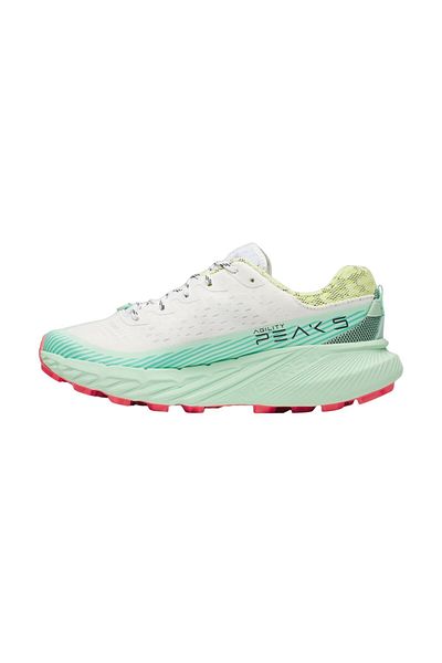 Merrell Pantofi sport unisex Agılıty Peak 5 alb-verde