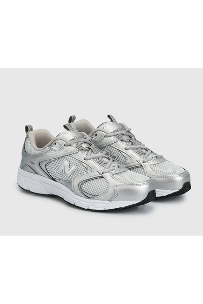 New Balance Unisex Casual Shoes - White Ml408Ws