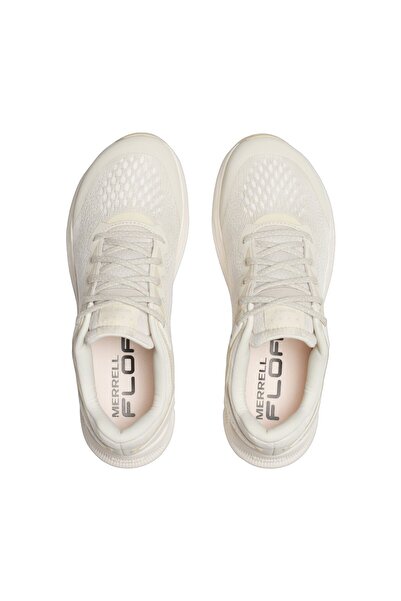 Merrell Antora 4 Women's Beige Trail Running Shoes Women's Trail Running Shoes J068452