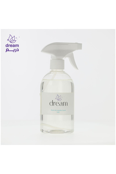 Dream دريم معطر جو برائحة سوفت 500 مل