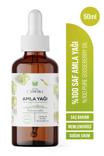 Amla Yağı 50 ml