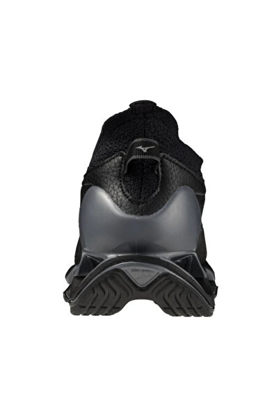 MIZUNO Wave Prophecy 14 Unisex Koşu Ayakkabısı Siyah