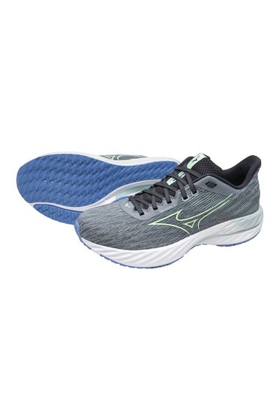 MIZUNO Gray Wave Inspire 21 Men's Running Shoes