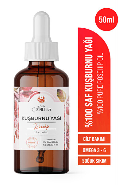 herbs cosmetika Kuşburnu Yağı 50 ml
