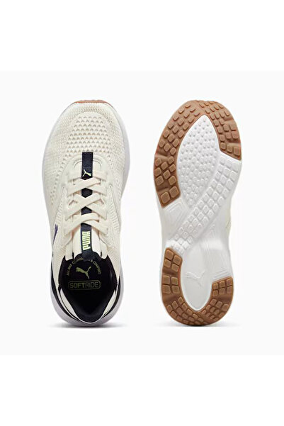 Puma Puma Black and Softride Mayve Wn S-Red Puma Black-Fizzy Apple