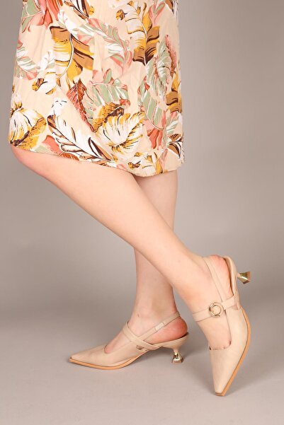 Birikon FREYJA Cataramă Stiletto NUT