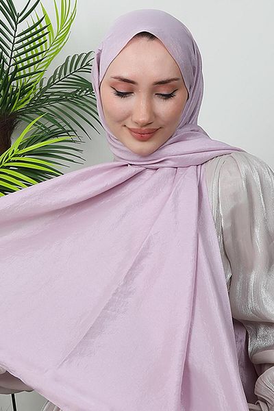 KAWEL Light Lilac Brisa Shawl